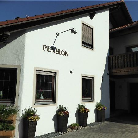 Haus Rosmarin Schrobenhausen Exterior foto